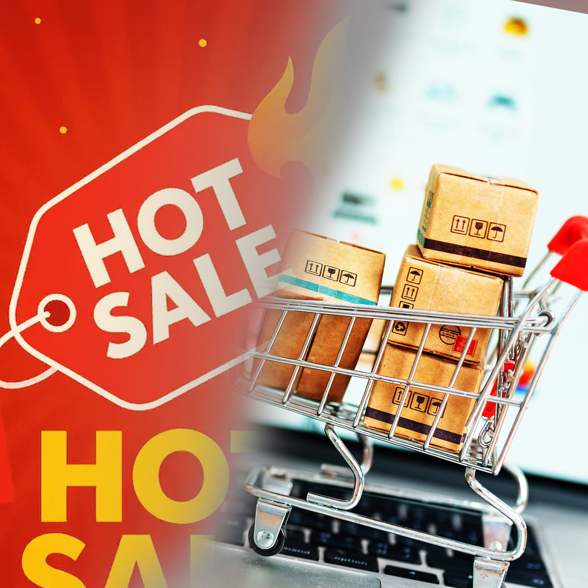 El reto logístico detrás de los 19.5 millones de compras del Hot Sale