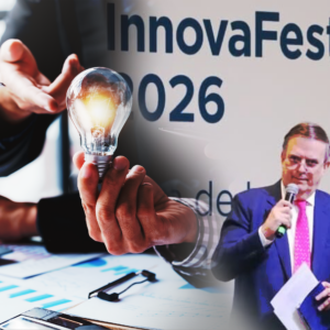 InnovaFest reúne casi 3 mil proyectos de innovación en México