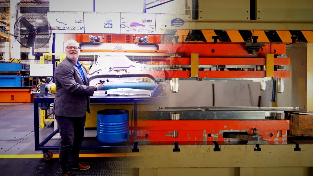 Portada de la nota de Industridea: Martinrea invierte 50 mdd en Silao con una prensa de 3,000 toneladas