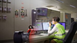 ANYbotics lanza Shift: 33,000 inspecciones robóticas en cementera
