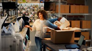 Confianza del consumidor baja a 45.1 puntos en septiembre
