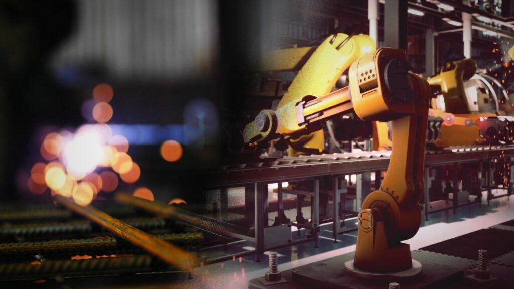 ¿Sabías que en Japón un robot de cuatro patas trepa el casco de los barcos para soldar sin andamios?