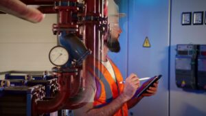 Vapor de proceso a 160 °C con bombas de calor: Fraunhofer prueba la tecnología en un banco de pruebas