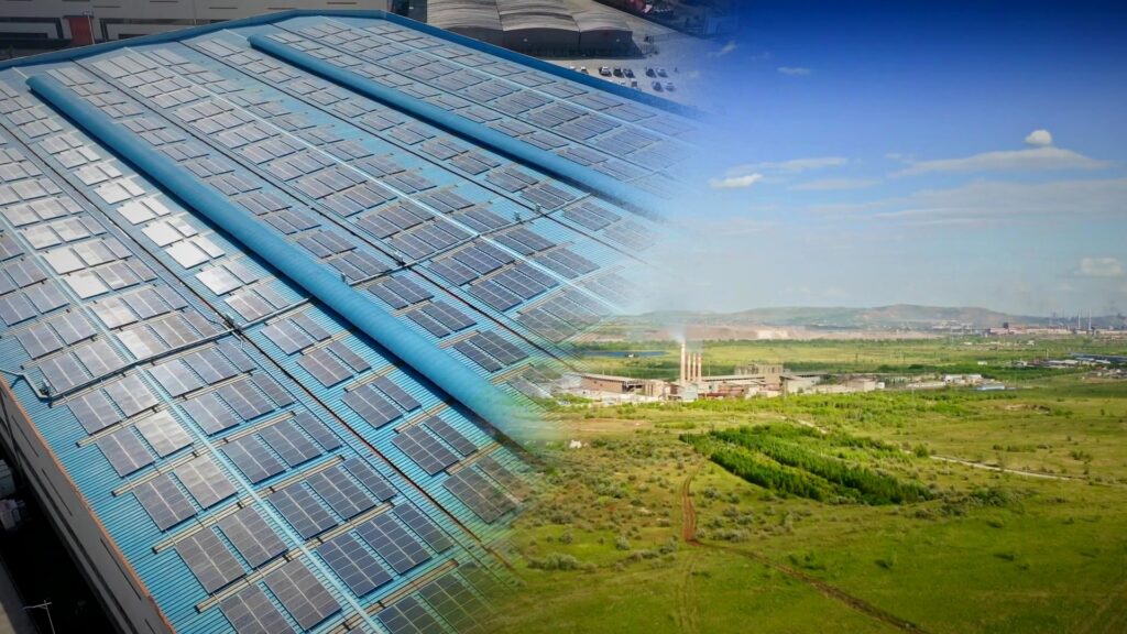 Energy Dome abre en Italia su planta para fabricar los domos de su “batería de CO₂”
