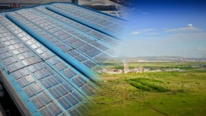 Energy Dome abre en Italia su planta para fabricar los domos de su “batería de CO₂”