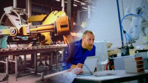 Robot industrial ABB IRB 1700: ciclos hasta 20 % más cortos