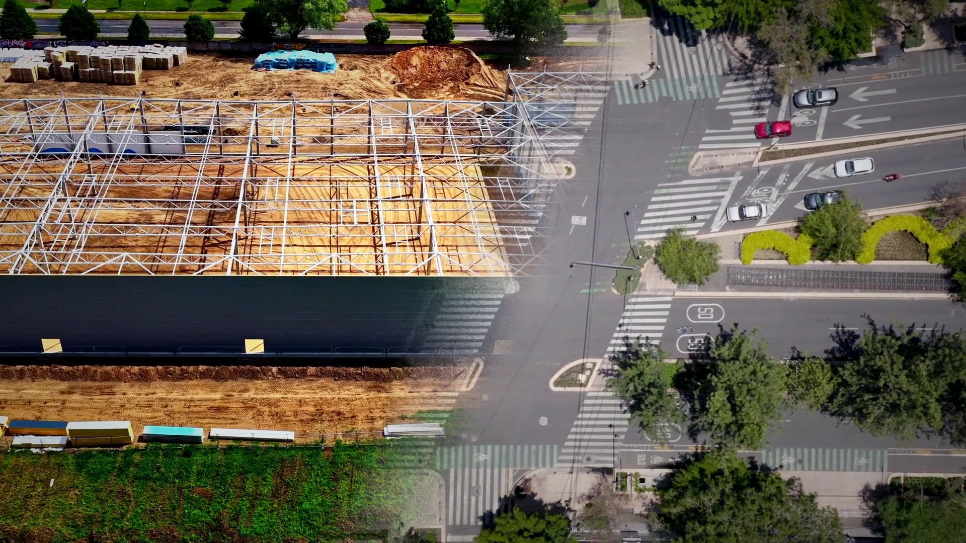 Inversión en infraestructura: cartera de 8.4 billones de pesos