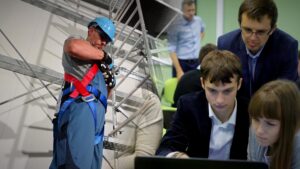 Lesiones laborales: 395 millones de personas al año, según RoSPA