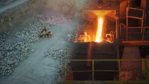 Arsénico en concentrado de cobre: un proceso lo baja de 7 % a 0.3 %