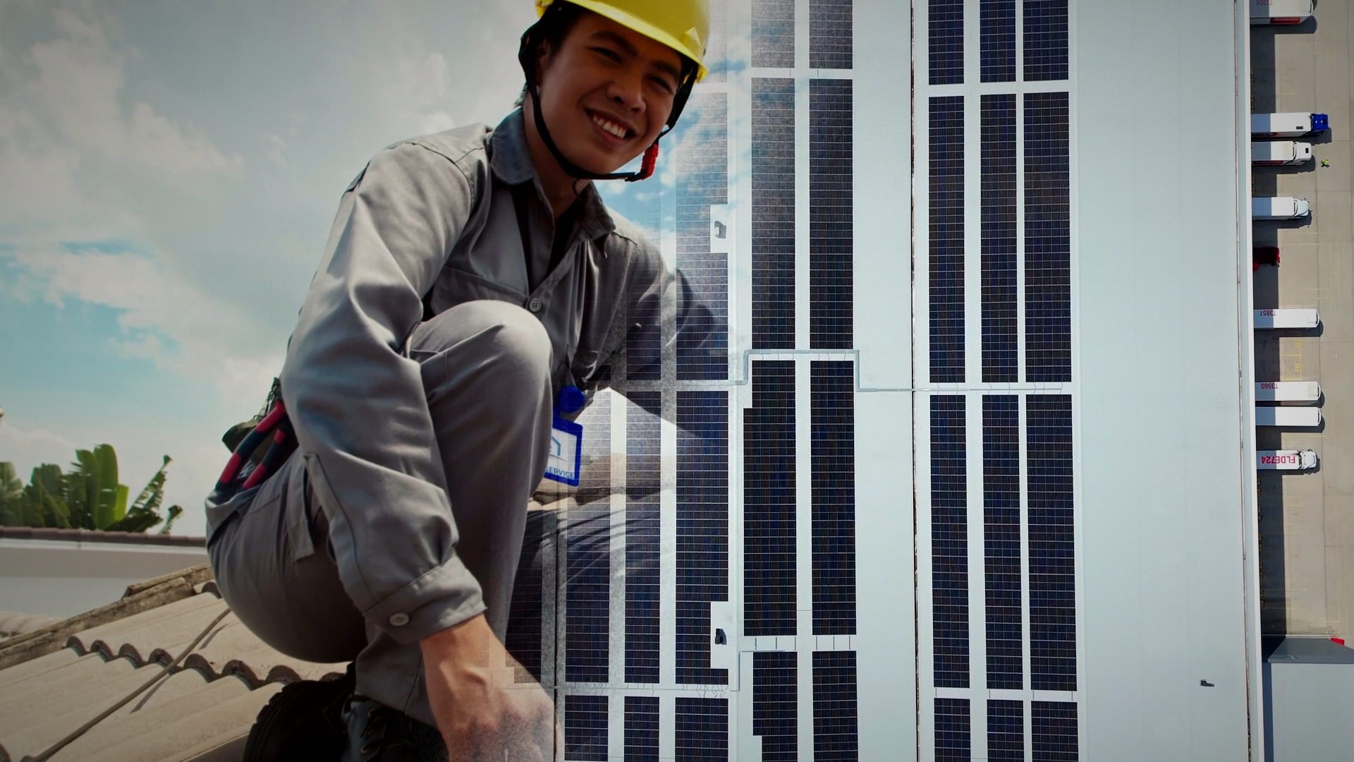 Portada de la nota de Industridea: FIDE suma 154 MW de paneles solares en hogares y mipymes